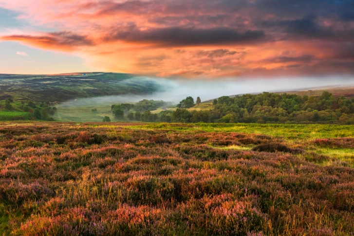 The stunning Yorkshire Dales