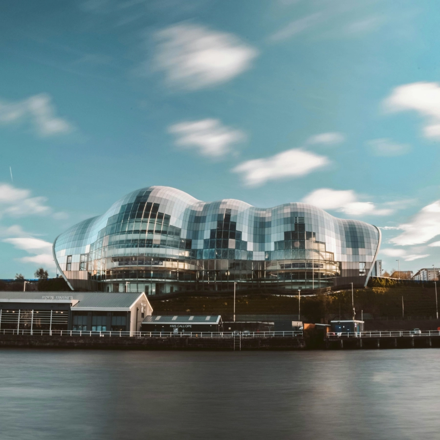 The Glasshouse International Centre for Music